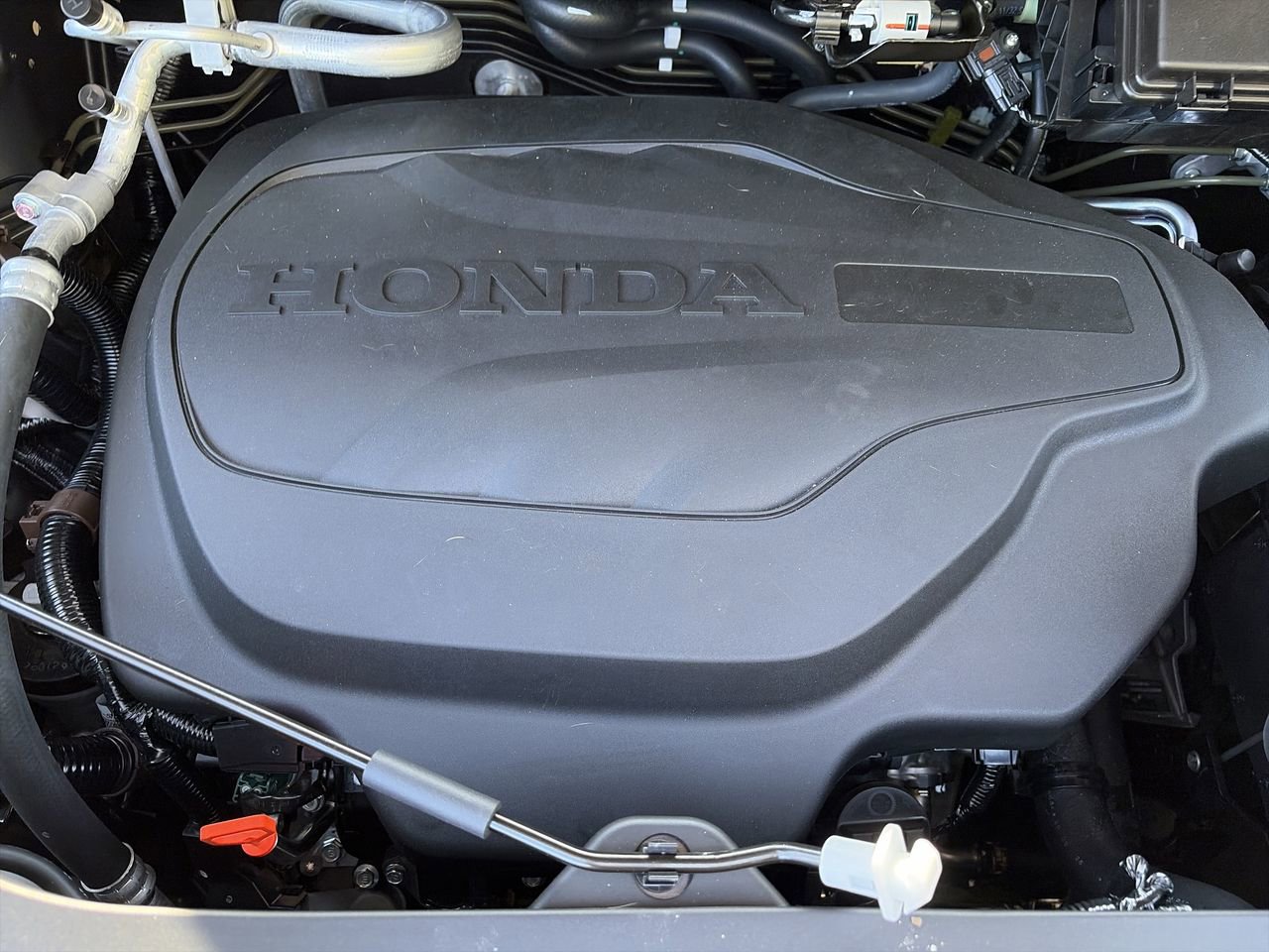 New 2026 Honda Ridgeline RTL image 22