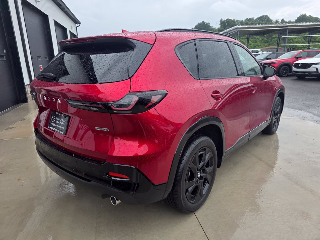 New 2026 MAZDA CX-5 2.5 S w/ Premium Plus Package AWD/4WD image 6