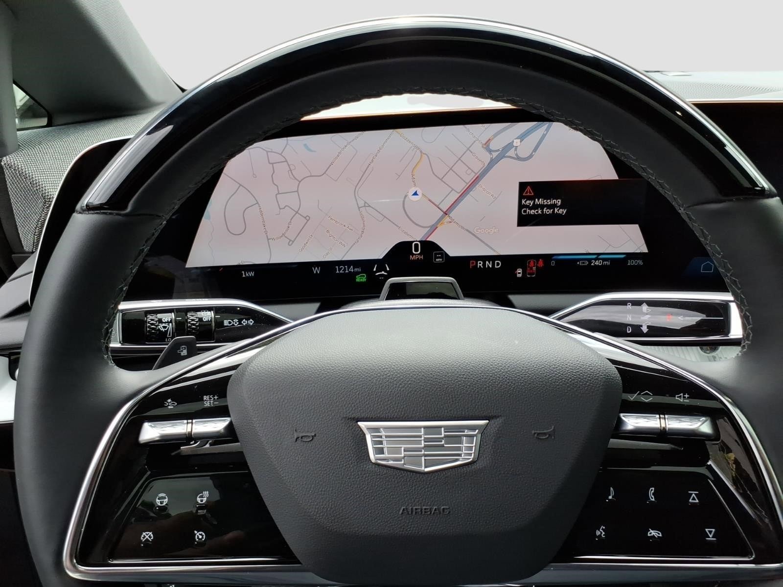 New 2026 Cadillac Optiq Luxury 1 AWD/4WD image 31
