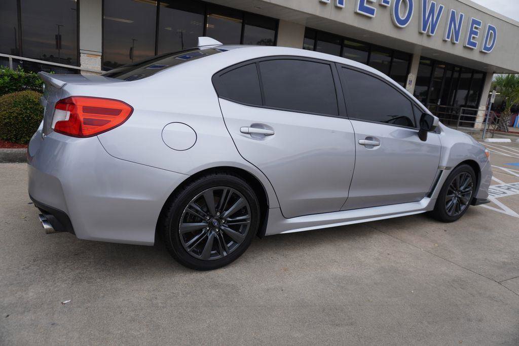 Used 2021 Subaru WRX AWD/4WD image 6