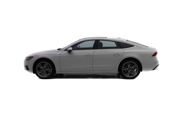 New 2025 Audi A7 Prestige image 3