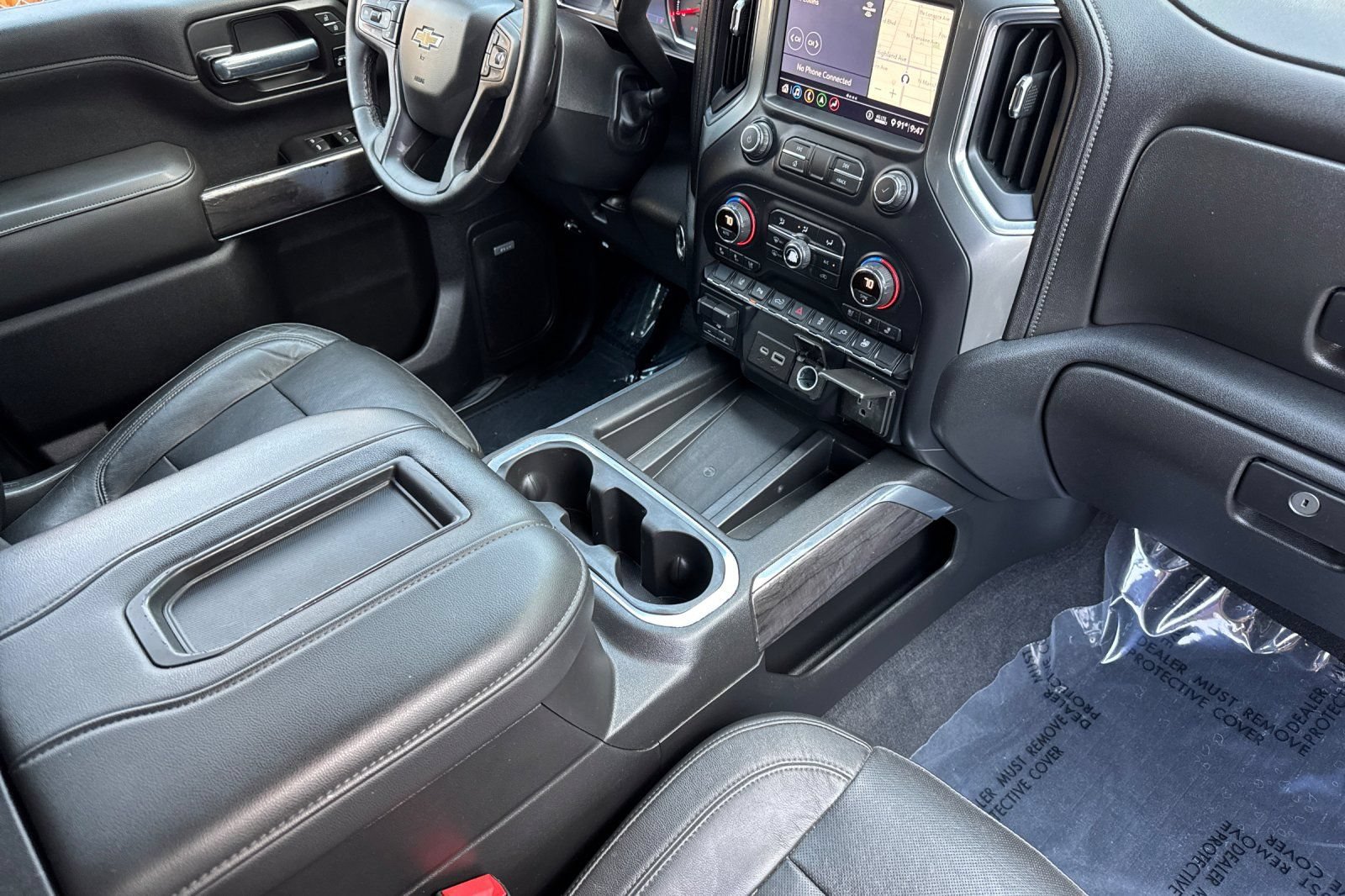 Used 2020 Chevrolet Silverado 2500 LTZ w/ LTZ Plus Package RWD image 16
