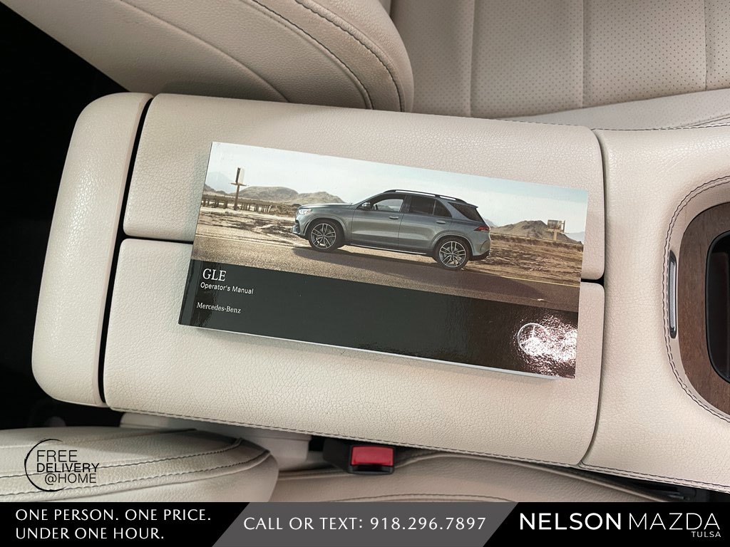 Used 2021 Mercedes-Benz GLE 350 4MATIC image 49