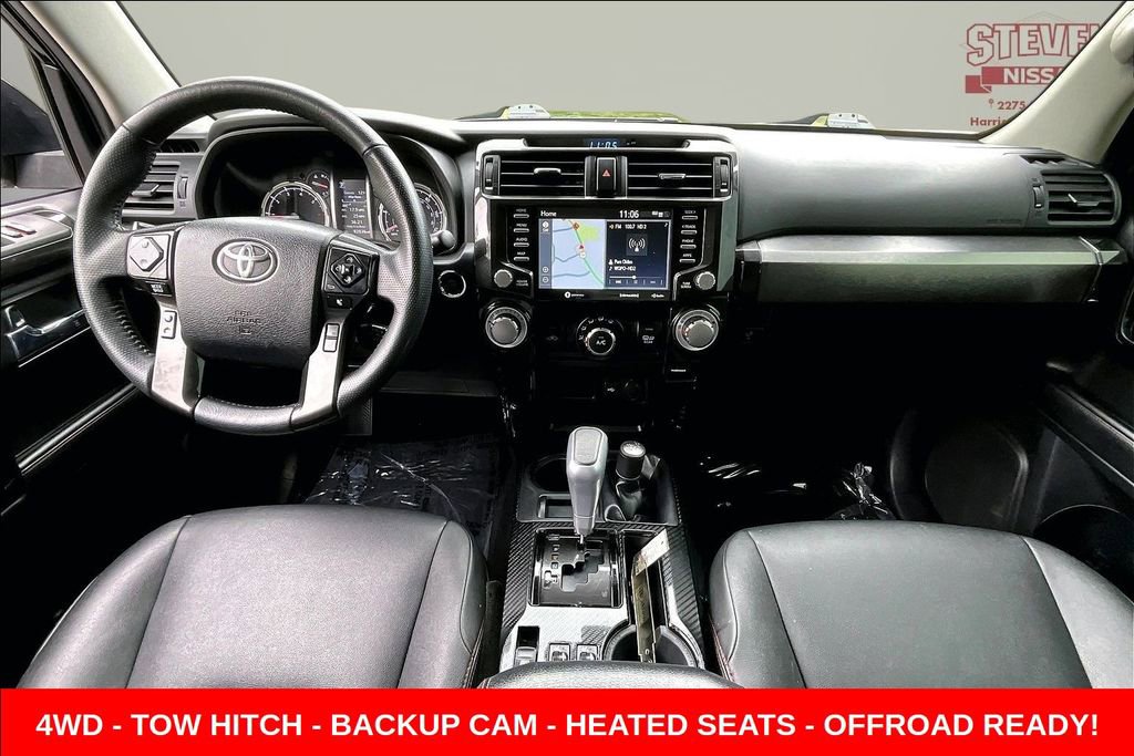 Used 2020 Toyota 4Runner TRD Off-Road Premium w/ Moonroof Package AWD/4WD image 7
