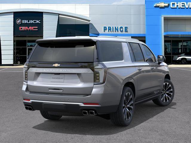 New 2026 Chevrolet Suburban High Country image 41
