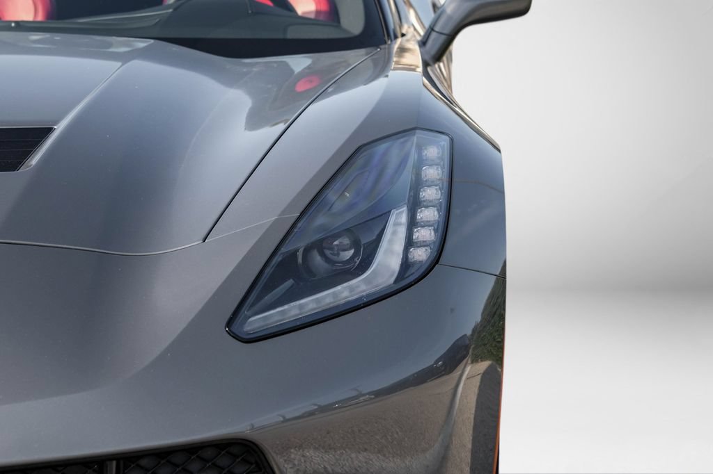 Used 2016 Chevrolet Corvette Stingray Coupe RWD image 50