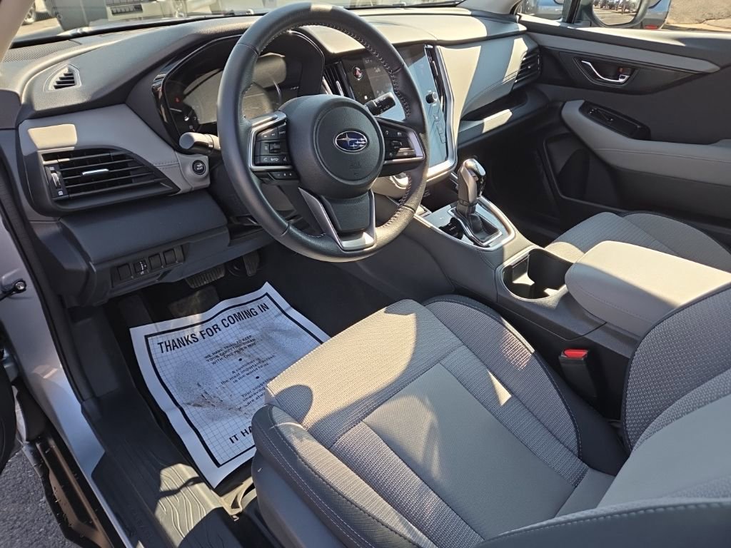 Certified 2025 Subaru Outback Premium image 15