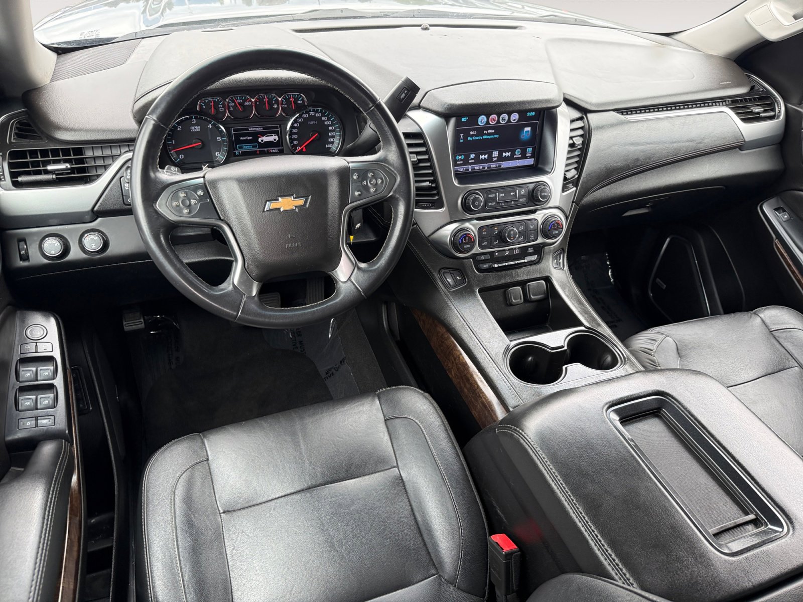 Used 2020 Chevrolet Tahoe LT AWD/4WD image 15