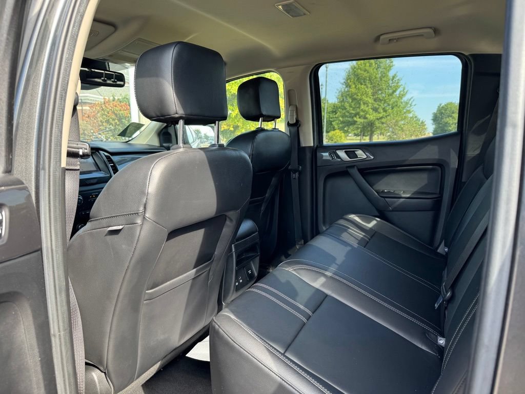 Used 2019 Ford Ranger Lariat w/ FX4 Off-Road Package AWD/4WD image 12