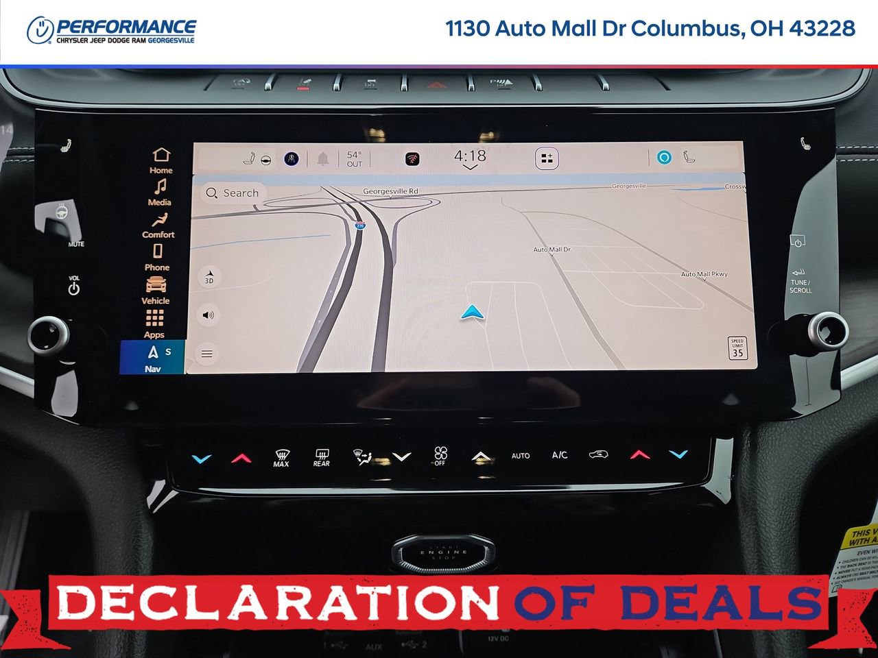 New 2026 Jeep Grand Cherokee Altitude AWD/4WD image 22