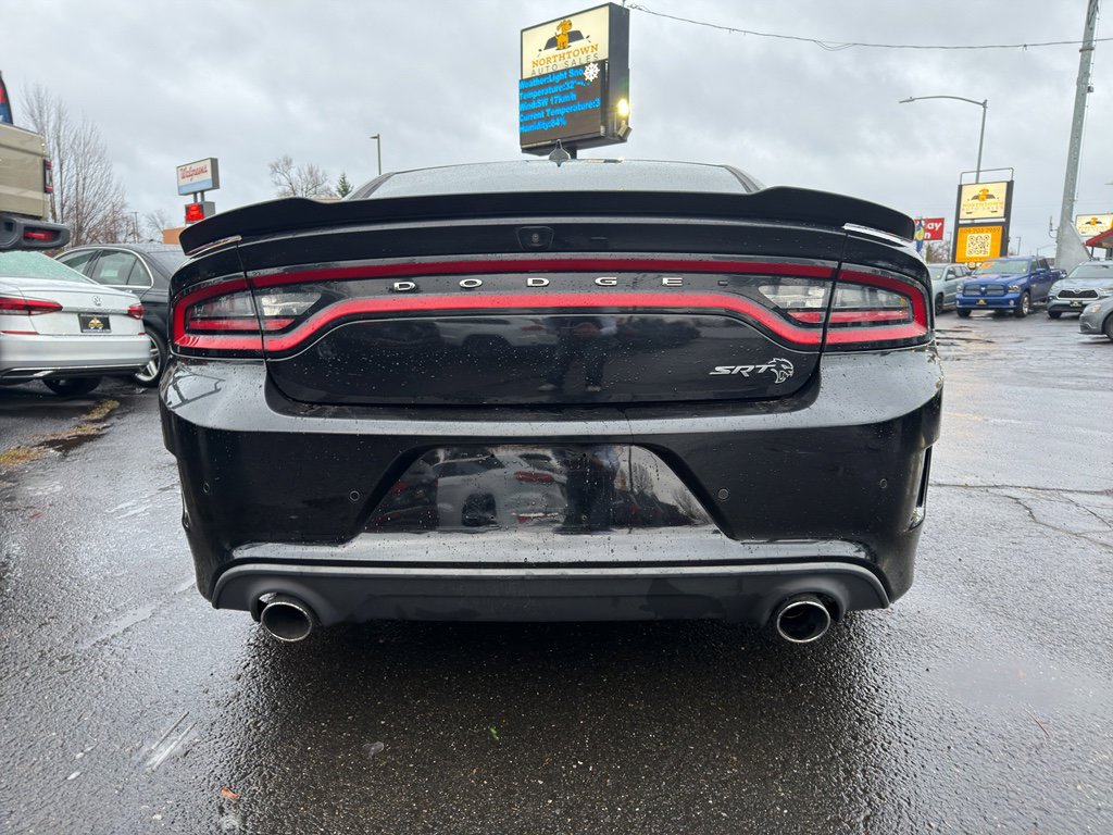 Used 2017 Dodge Charger SRT Hellcat w/ Harman/Kardon Audio Group image 5