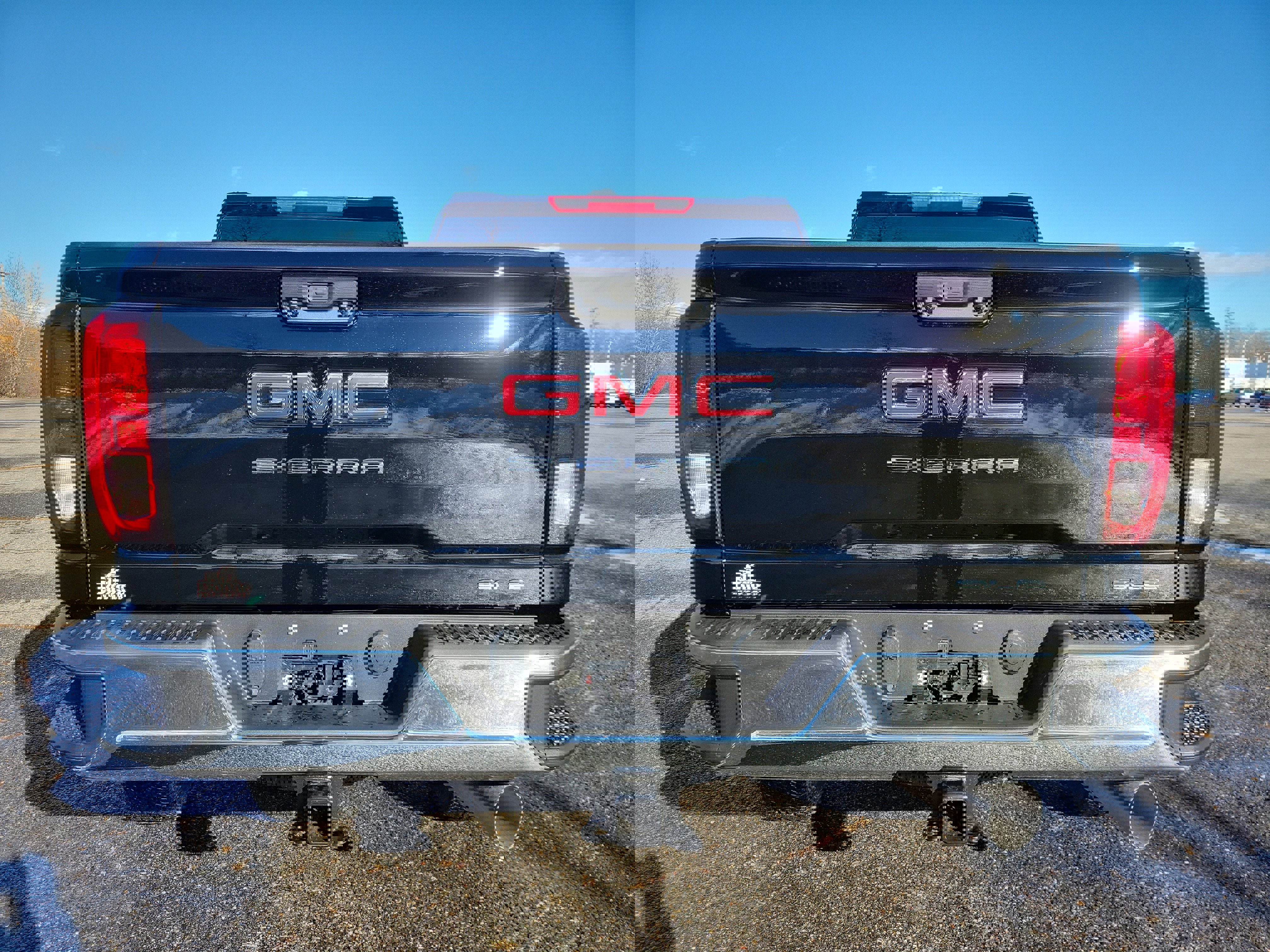 New 2026 GMC Sierra 3500 SLE image 6