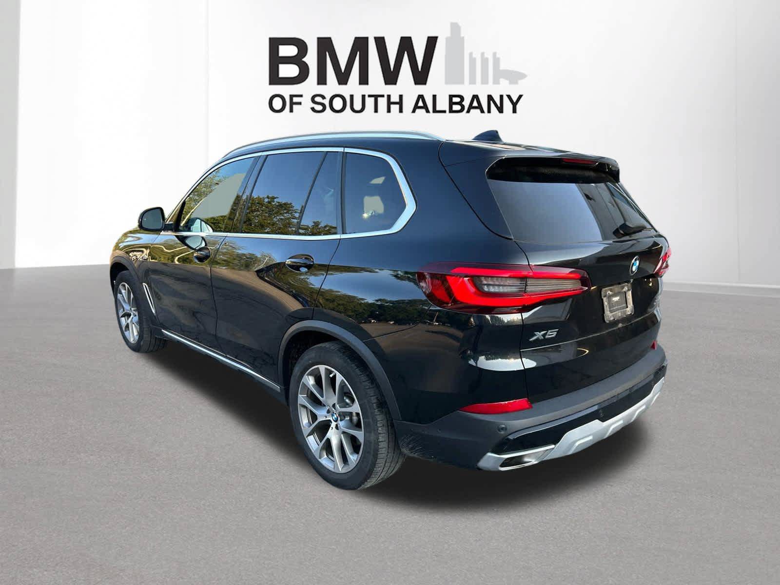 Certified 2023 BMW X5 xDrive40i w/ Premium Package AWD/4WD image 5