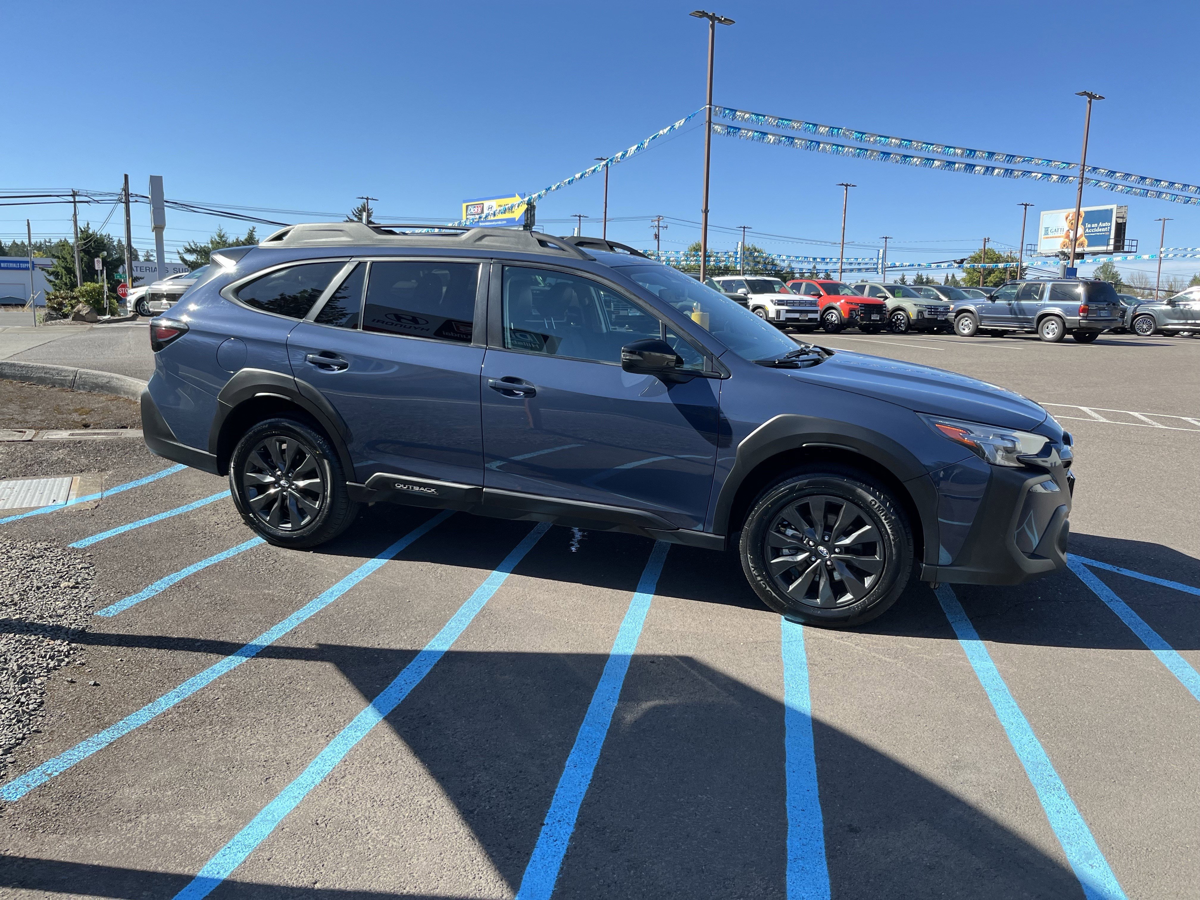 Used 2023 Subaru Outback Onyx Edition image 6