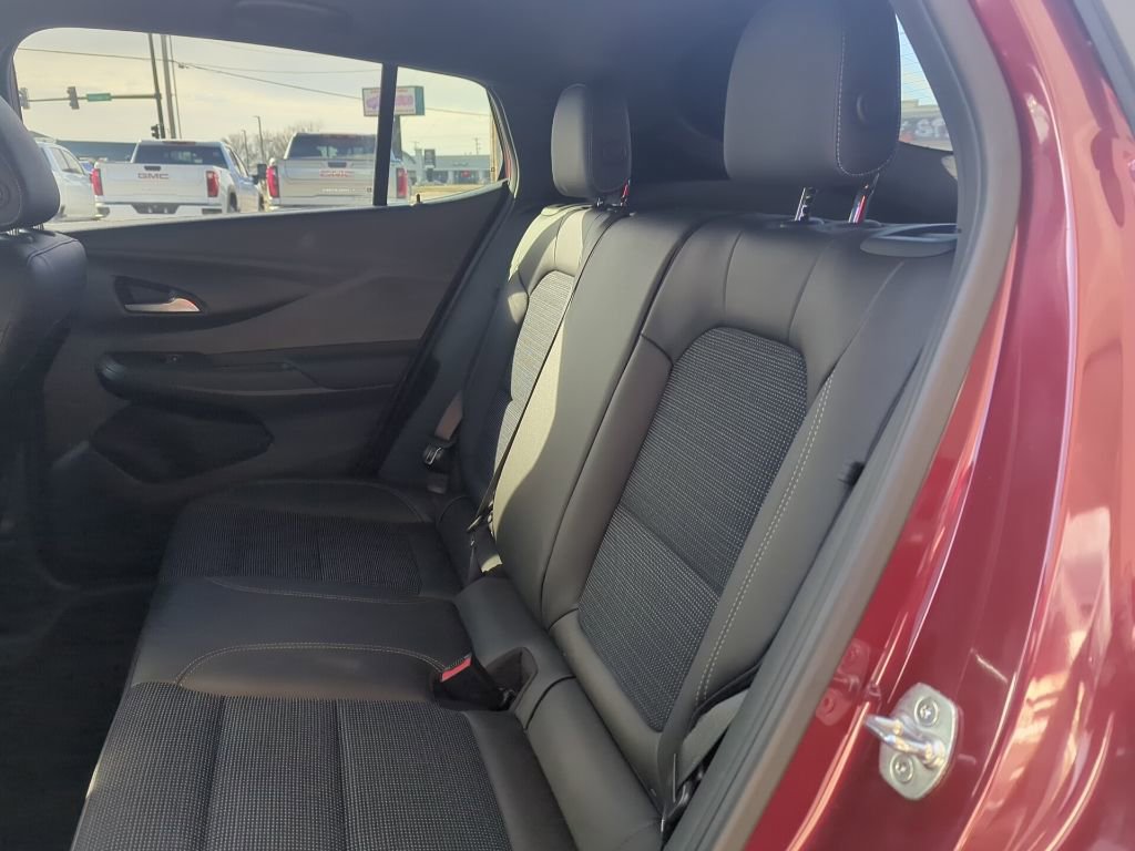 Used 2024 Buick Envista Preferred w/ Convenience I Package image 16