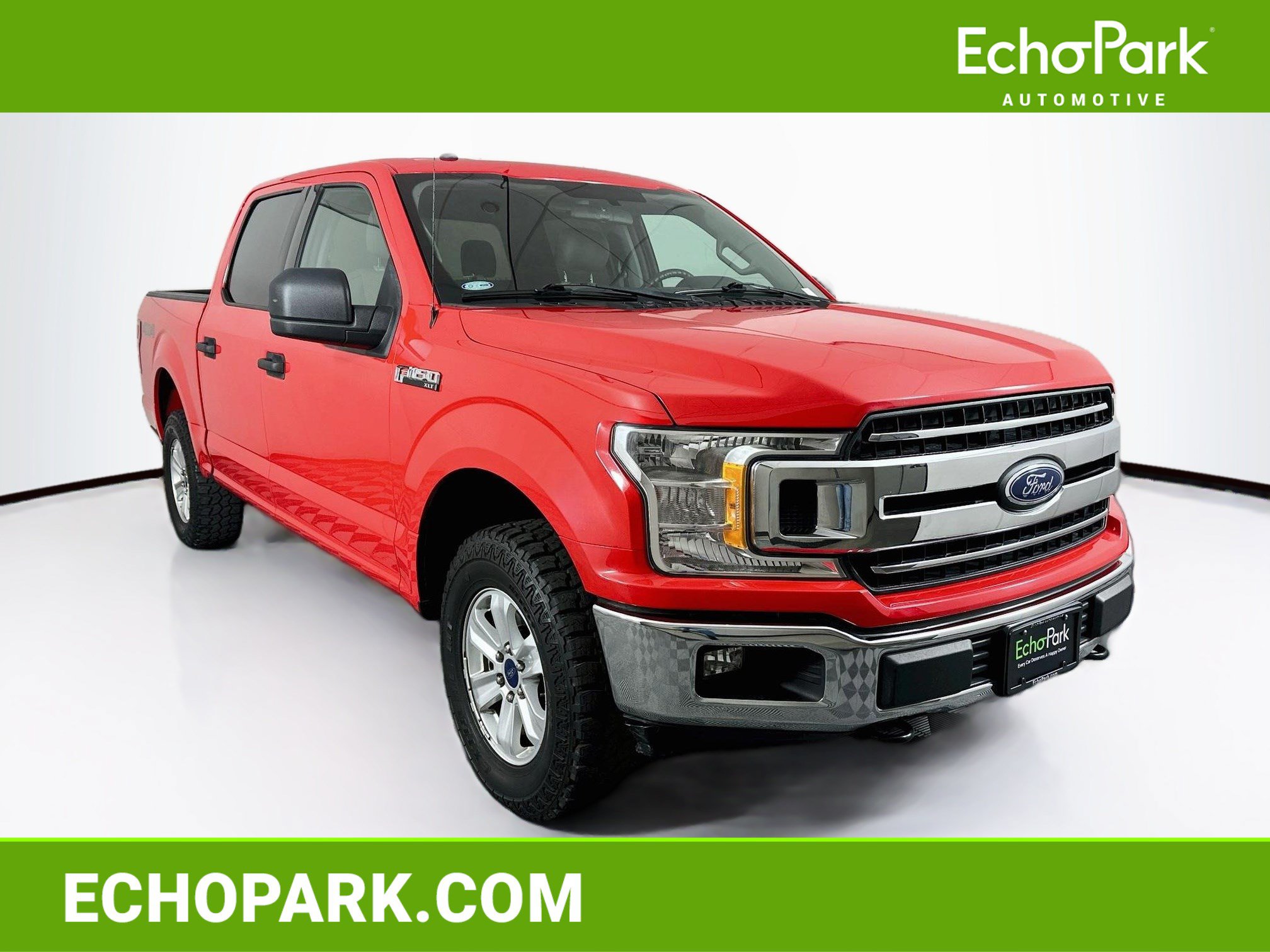 Used 2018 Ford F150 XLT