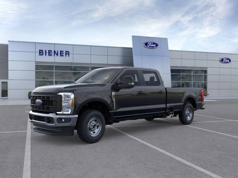 New 2026 Ford F250 4x4 Crew Cab Super Duty
