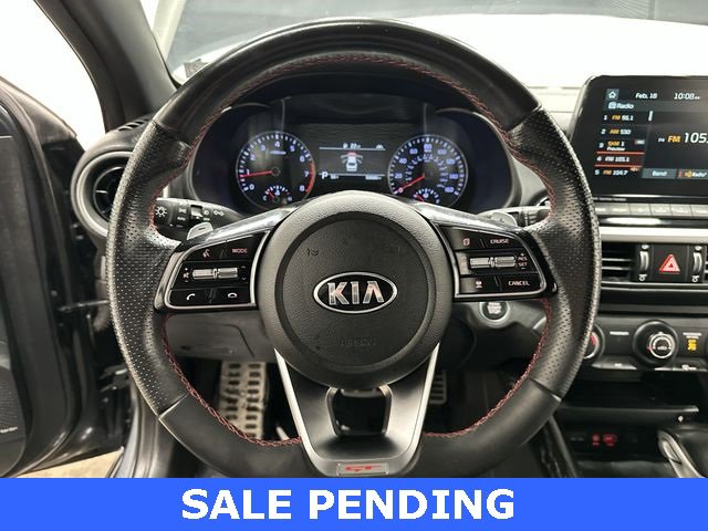 Used 2021 Kia Forte GT w/ GT2 Package image 8