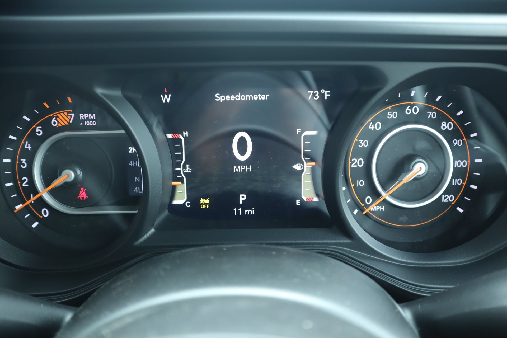 New 2026 Jeep Wrangler Unlimited Sport w/ Convenience Group AWD/4WD image 4