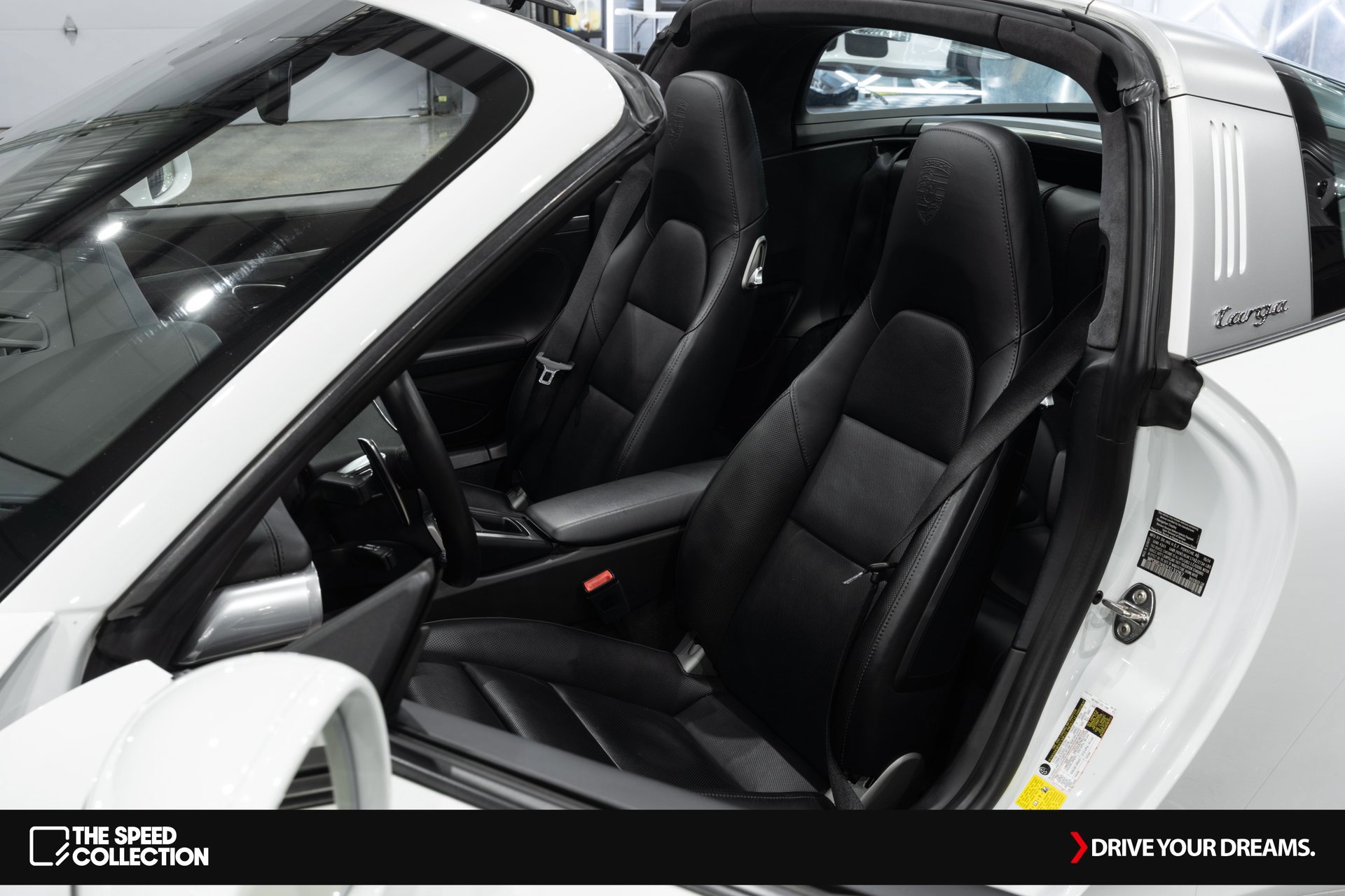 Used 2014 Porsche 911 Targa 4S image 13