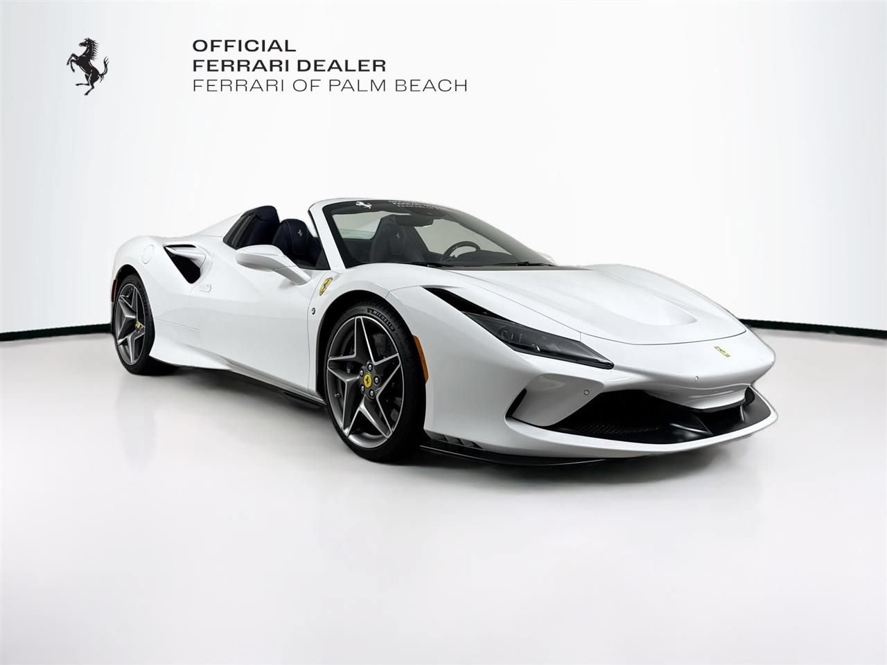 Certified 2022 Ferrari F8 Tributo RWD image 1