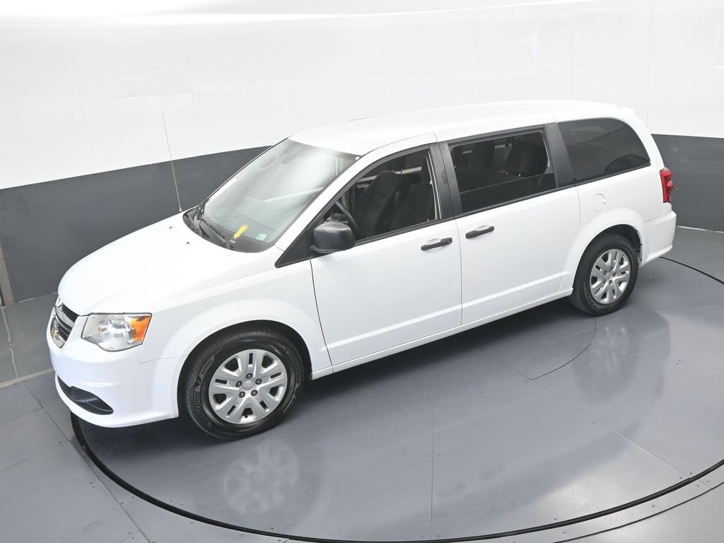 Used 2020 Dodge Grand Caravan SE image 37