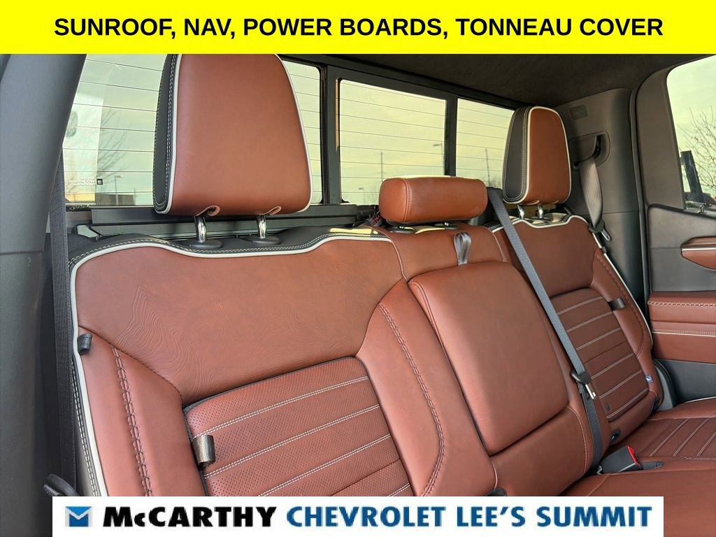 Used 2025 GMC Sierra 1500 Denali Ultimate image 45