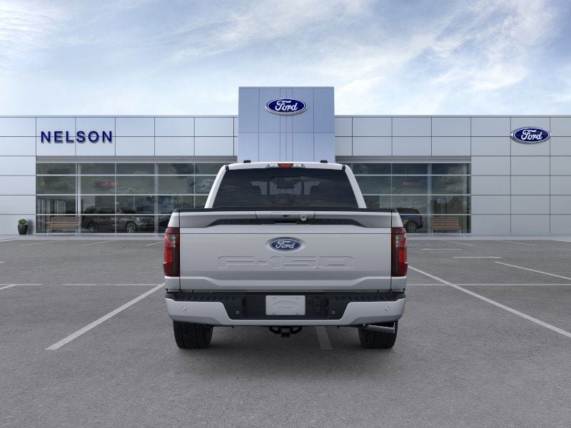 New 2026 Ford F150 XLT w/ Equipment Group 302A MID image 5