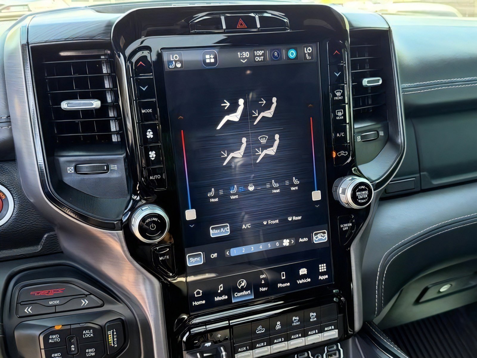 Used 2023 RAM 1500 TRX w/ TRX Level 2 Equipment Group AWD/4WD image 27