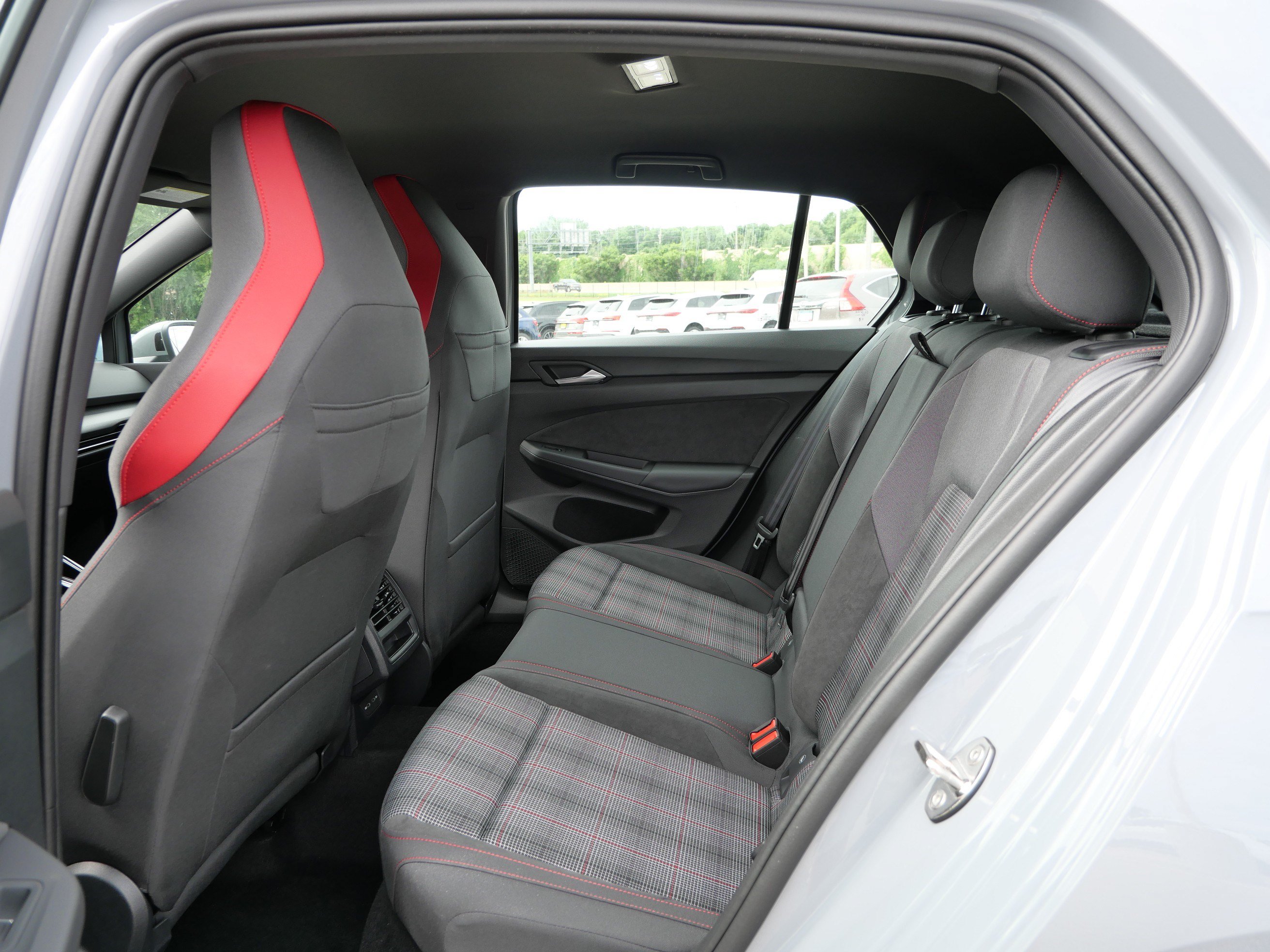 New 2026 Volkswagen GTI S FWD image 6