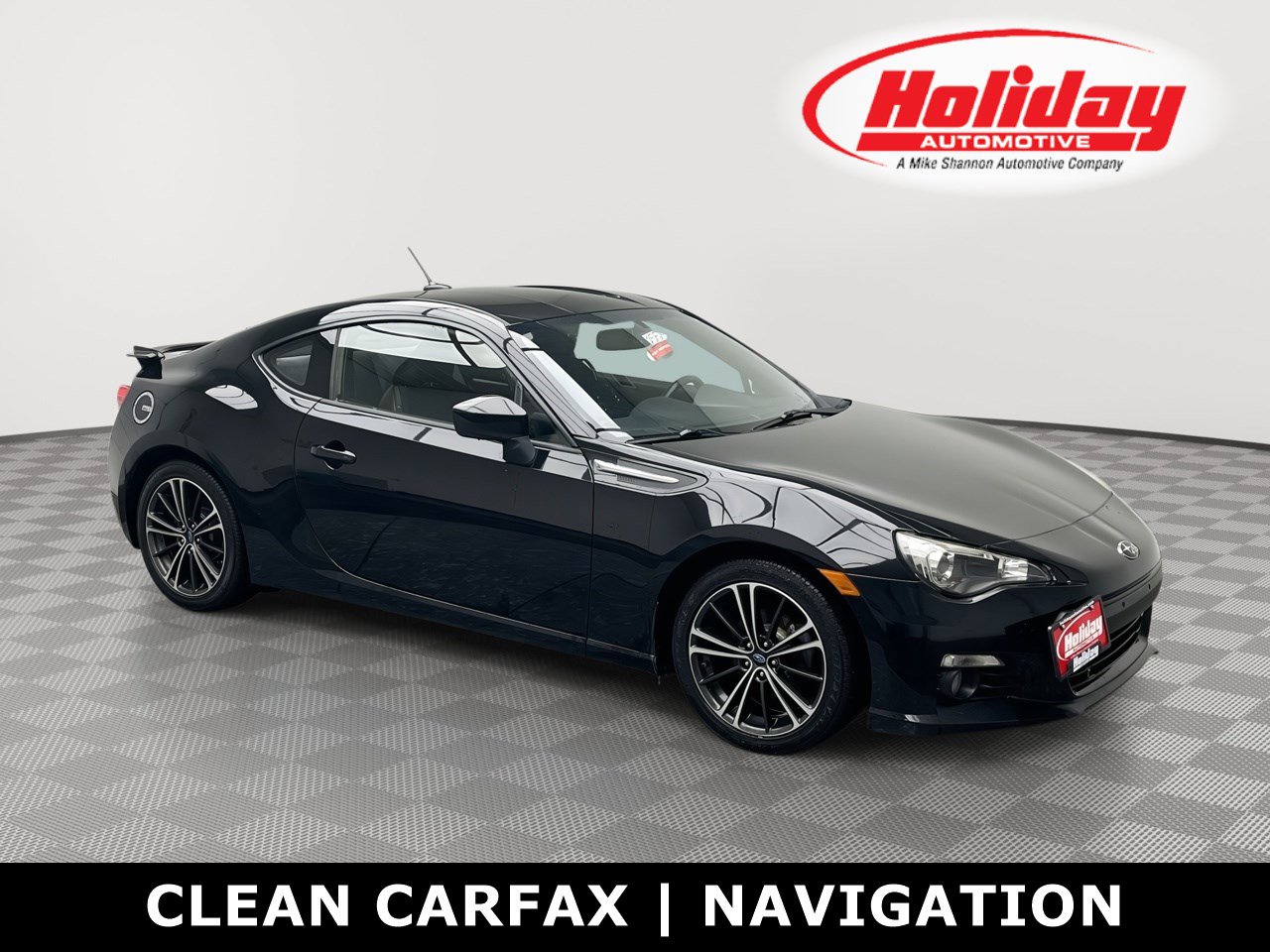 Used 2013 Subaru BRZ Limited w/ Popular Pkg 2C image 1