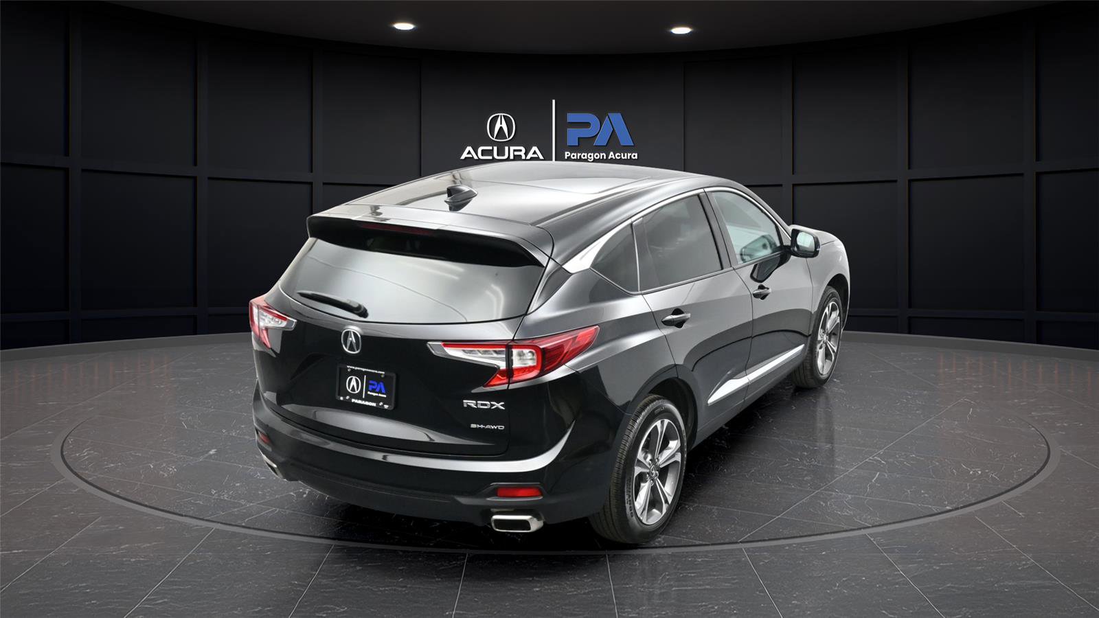 Certified 2025 Acura RDX SH-AWD w/ Technology Package image 31