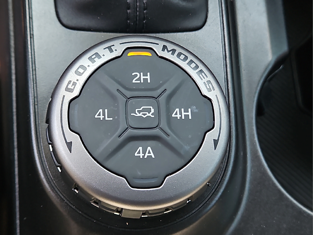 Used 2022 Ford Bronco Badlands AWD/4WD image 24
