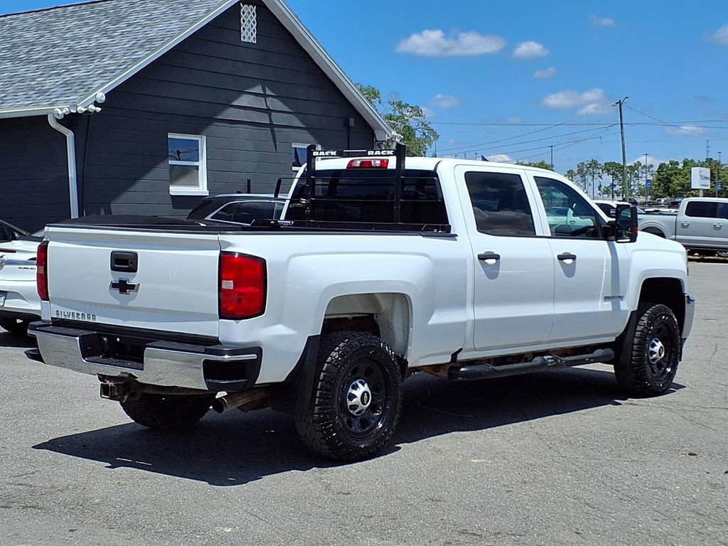 Used 2019 Chevrolet Silverado 3500 W/T w/ WT Convenience Package AWD/4WD image 7