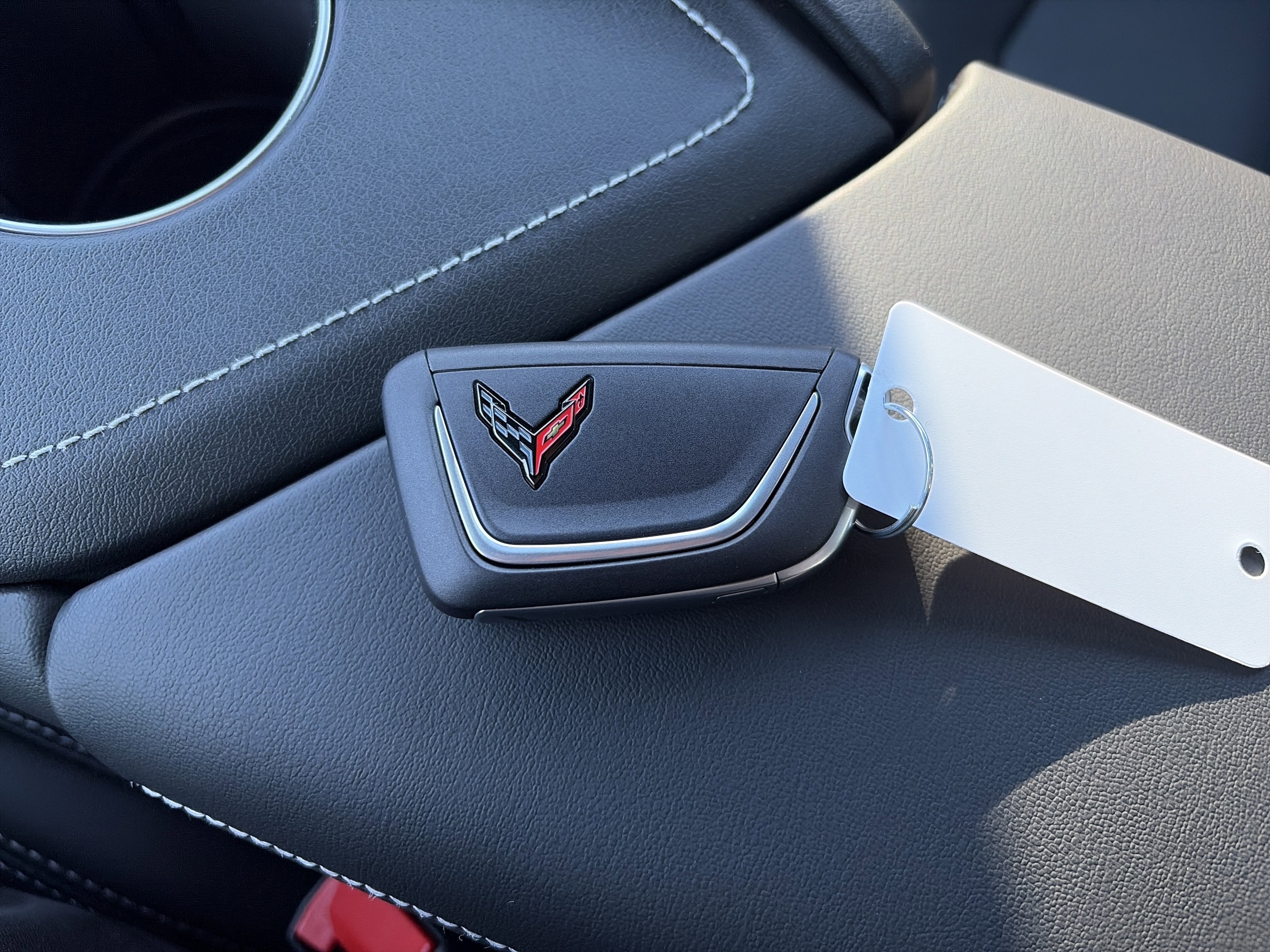 New 2026 Chevrolet Corvette Stingray Coupe image 28
