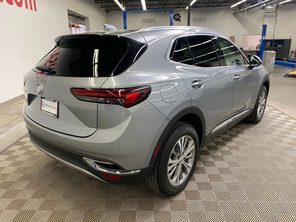 Used 2023 Buick Envision Preferred image 10