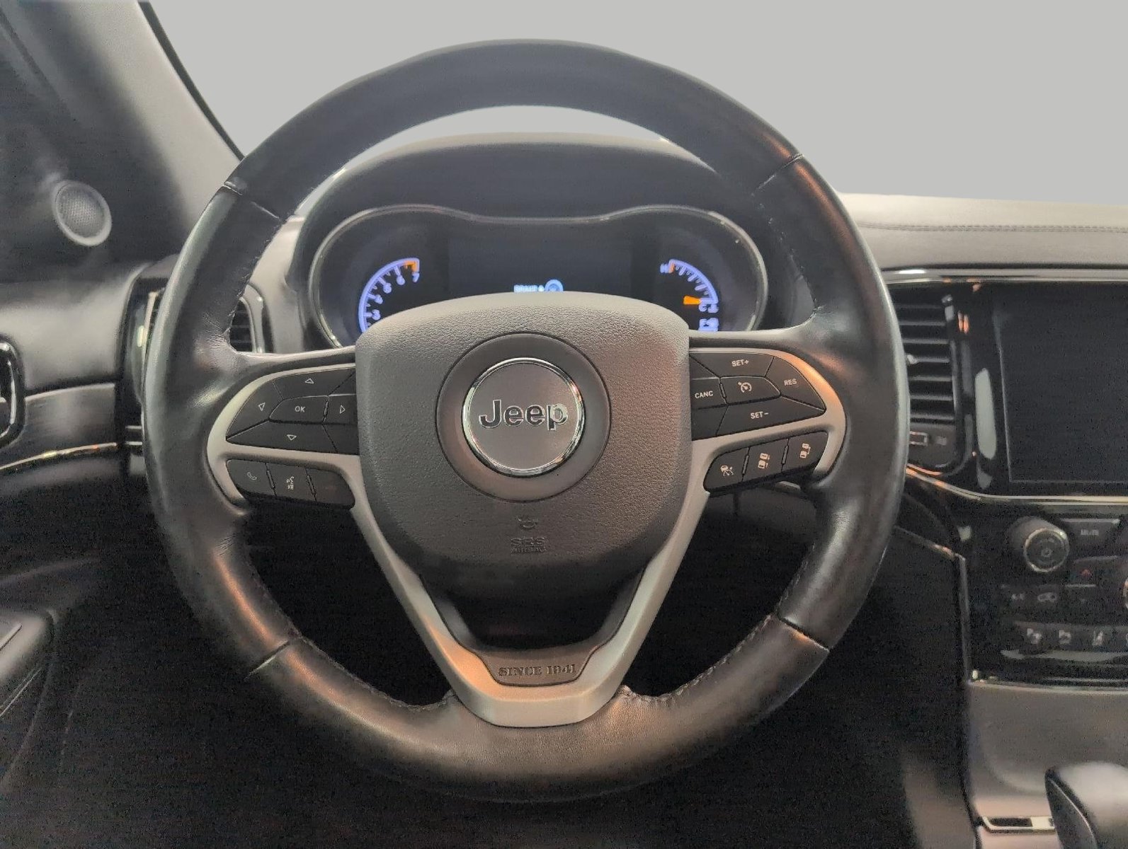 Used 2021 Jeep Grand Cherokee High Altitude AWD/4WD image 6