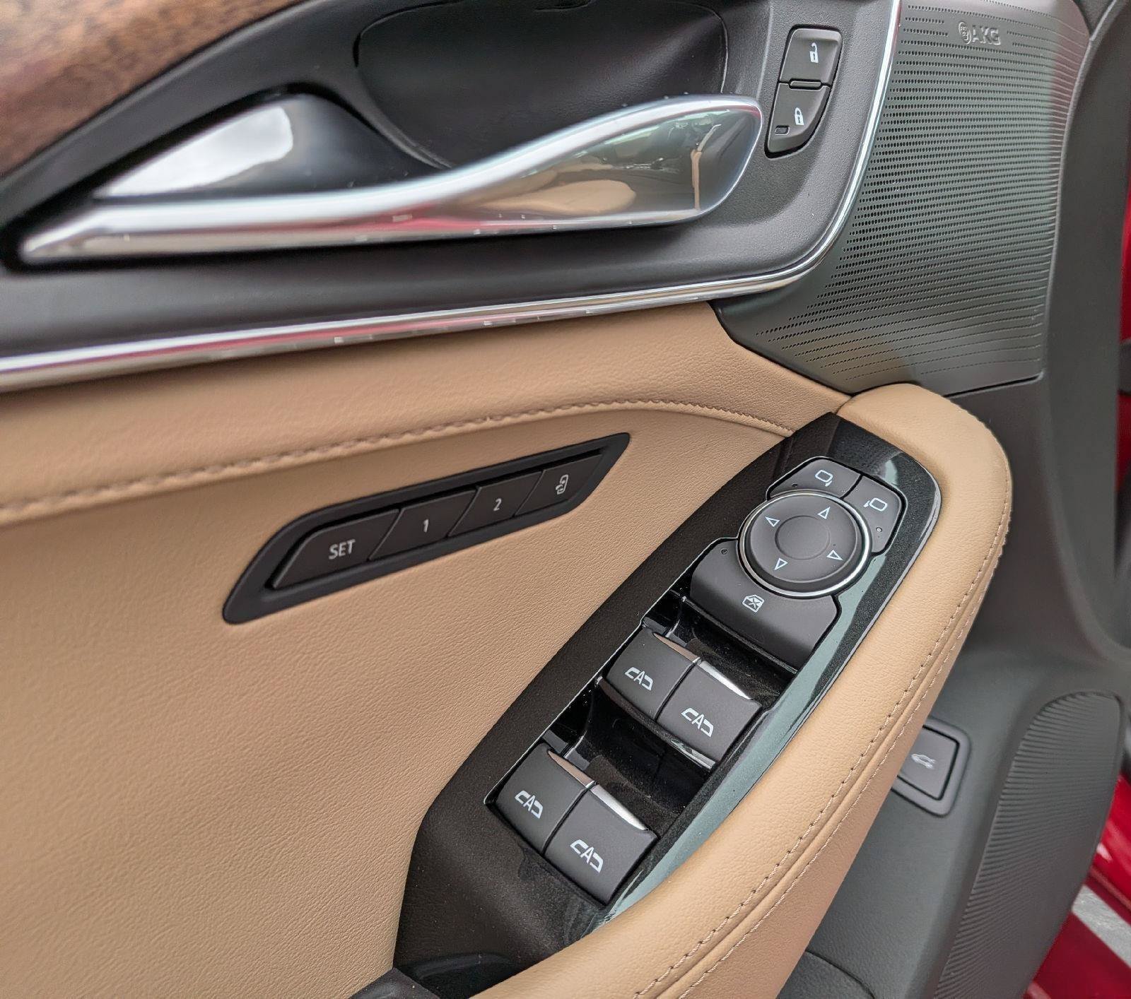 New 2026 Cadillac CT5 Premium Luxury AWD/4WD image 13