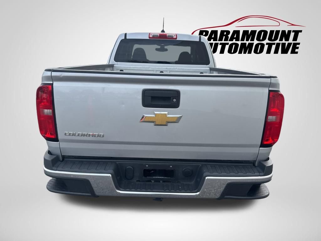 Used 2020 Chevrolet Colorado W/T image 6