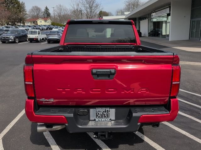 New 2026 Toyota Tacoma SR5 image 4