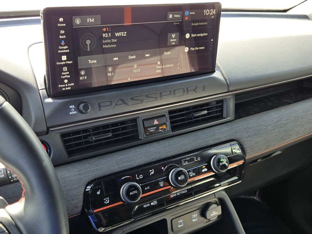 Used 2026 Honda Passport TrailSport image 20