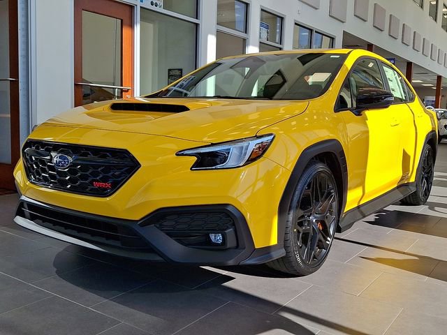 New 2026 Subaru WRX tS AWD/4WD image 4