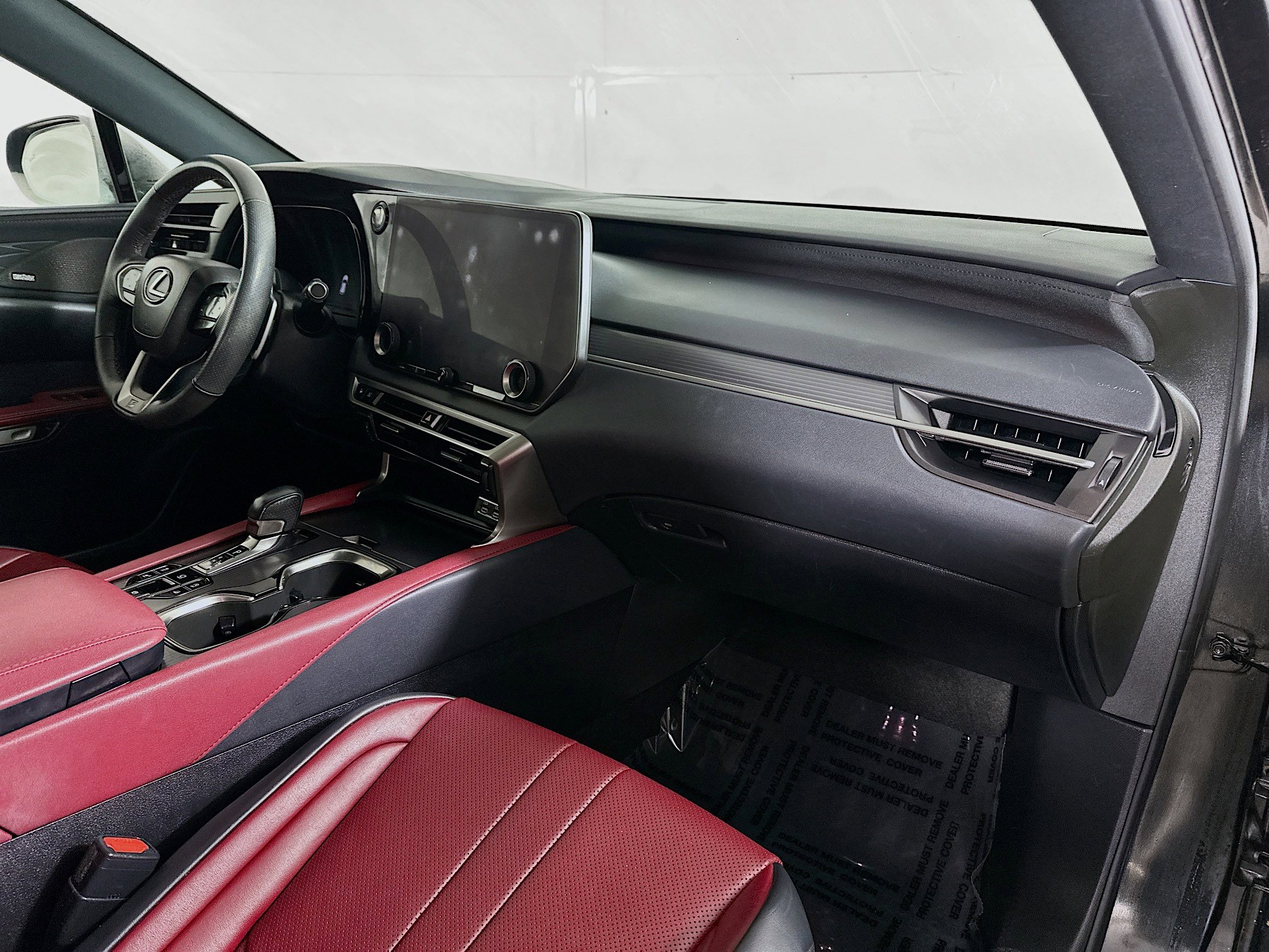 Used 2024 Lexus RX 350 F Sport image 29