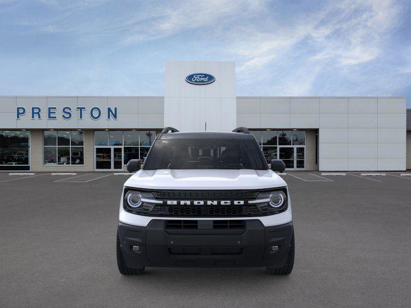 New 2025 Ford Bronco Sport Outer Banks w/ Outer Banks Tech Package+ image 6