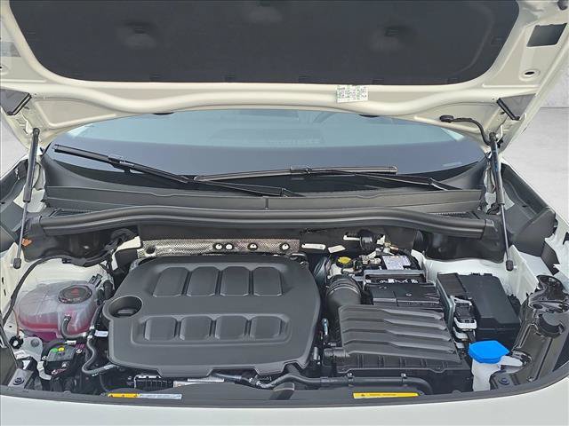 New 2026 Volkswagen Tiguan S FWD image 17