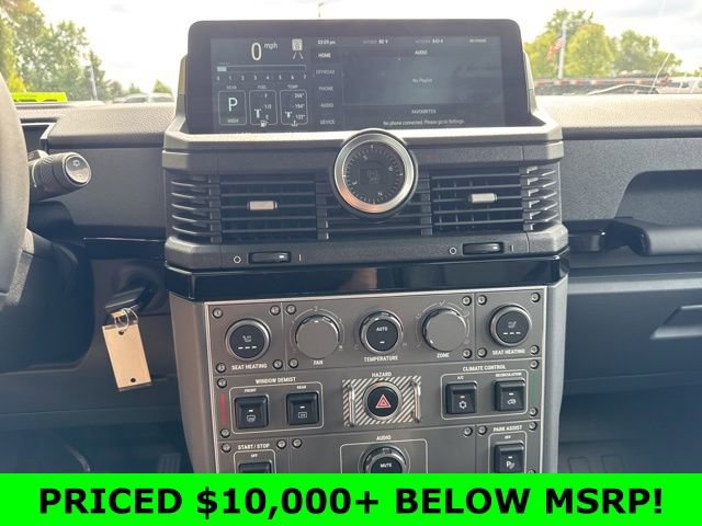 Used 2024 INEOS Grenadier Fieldmaster Edition image 15