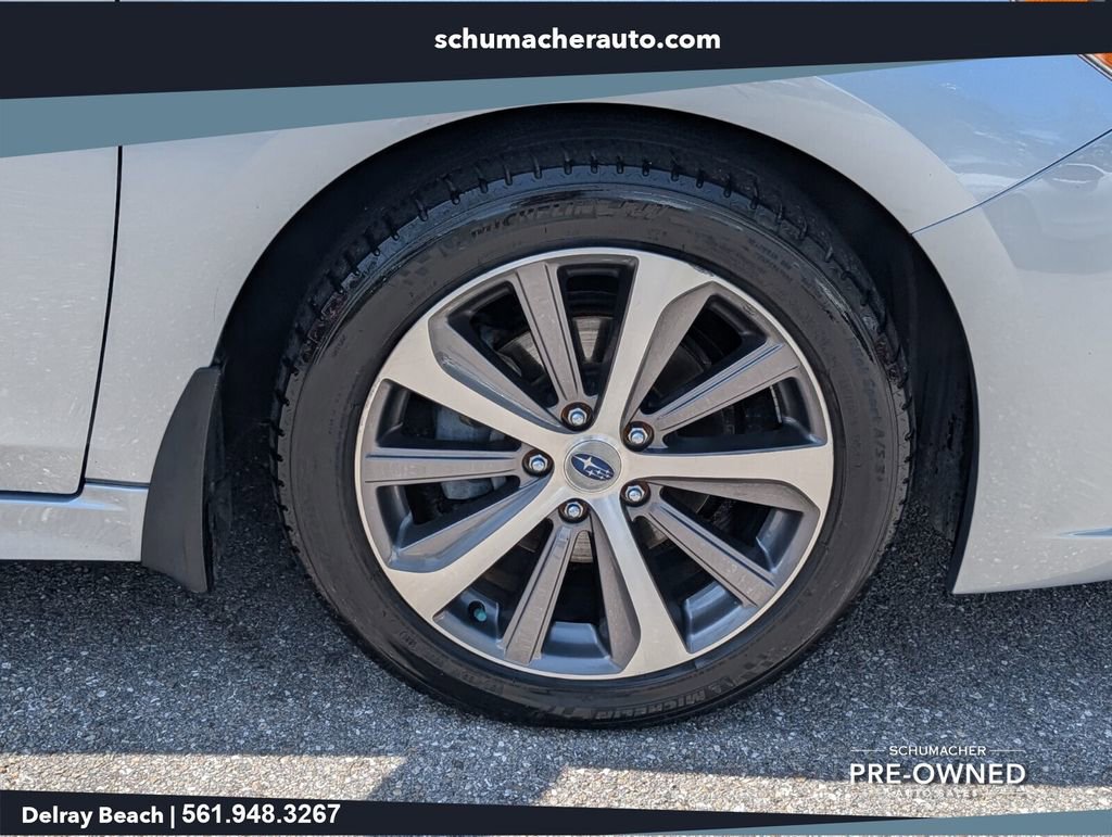 Used 2016 Subaru Legacy 2.5i Limited AWD/4WD image 9