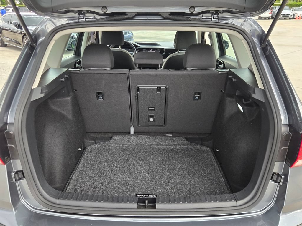 Certified 2024 Volkswagen Taos S FWD image 14