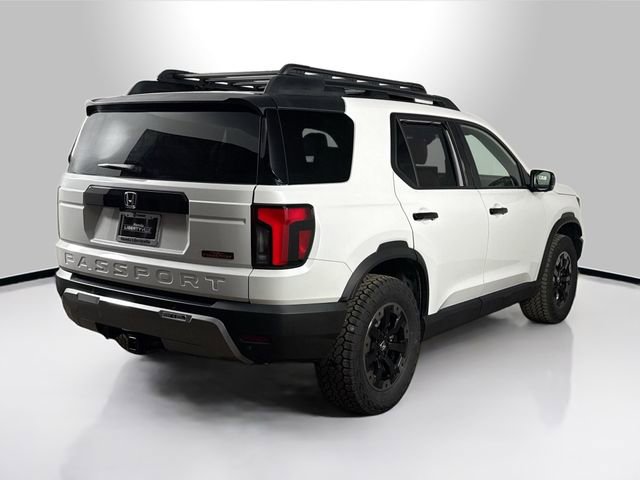 New 2026 Honda Passport TrailSport Elite image 45