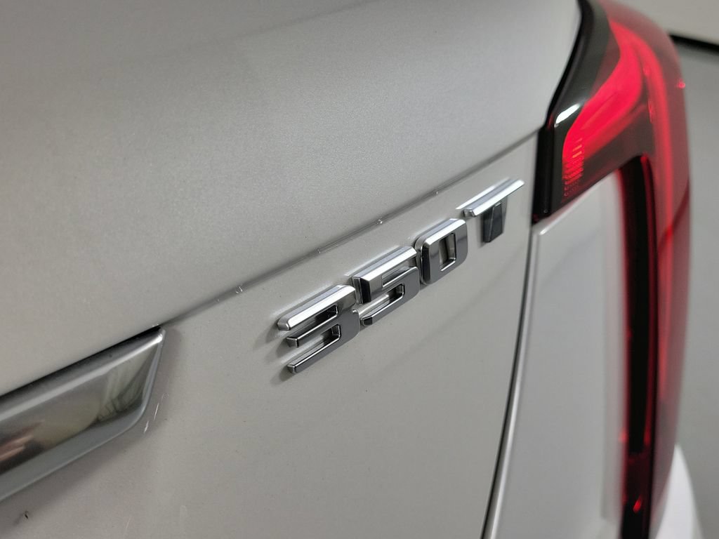 Certified 2023 Cadillac CT5 Luxury w/ Sun And Sound Package RWD image 5